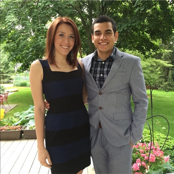 Banana Republic Cocktail Dress - Picture 5 of 5